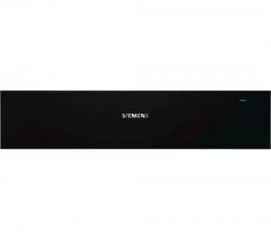 Image of Siemens iQ700 BI630CNS1B Integrated Warming Drawer