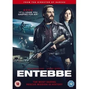Image of Entebbe 2018 Movie