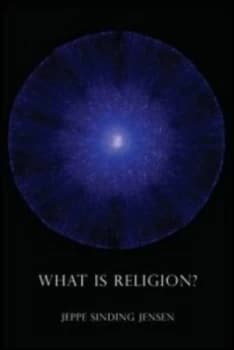Image of What Is Religion by Jeppe Jensen Paperback