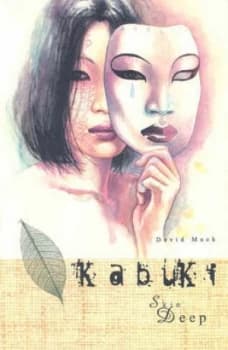 Image of Kabuki Skin Deep by David Mack Paperback