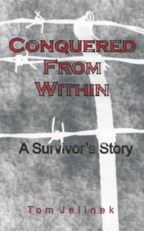 Image of Conquered From Within Paperback / softback