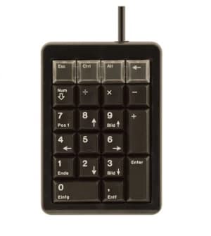 Image of USB Wired Low Profile Numeric Keypad