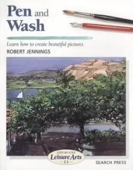 Image of Pen and Wash by Robert Jennings Paperback