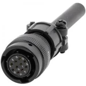 Image of Amphenol 62" 16A 14 19S8A Cable Socket 62" Nominal current details 7.5 A Number of pins 19