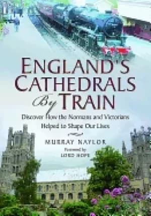 Image of englands cathedrals by train