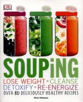 Image of Souping by Alison Velzquez Paperback