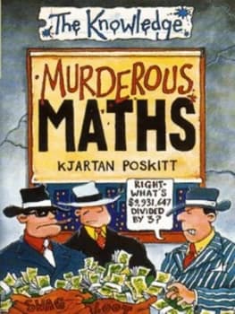 Image of Murderous Maths by Kjartan Poskitt and Trevor Dunton Paperback