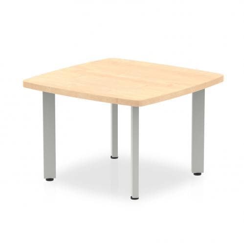 Image of Trexus Coffee Table 600x600x450mm Maple Ref I000261