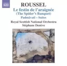 Image of Roussel: Le Festin De L'araignee