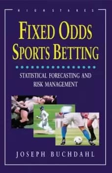 Image of Fixed odds sports betting by Jospeh Buchdahl