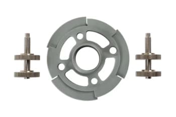 Image of Laser Tools 6828 Fuel Injection Pump Sprocket Locking Tool - Ford Transit