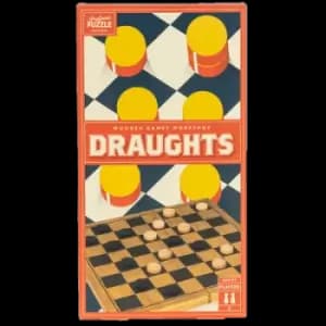 Image of Draughts for Puzzles and Board Games