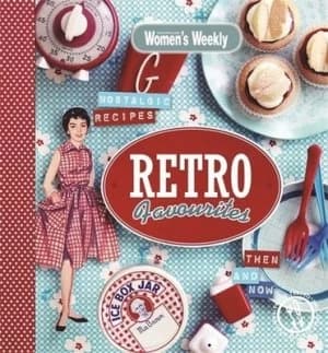 Image of Retro Favourites. Hardback
