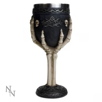 Image of Tribal Skeleton Goblet