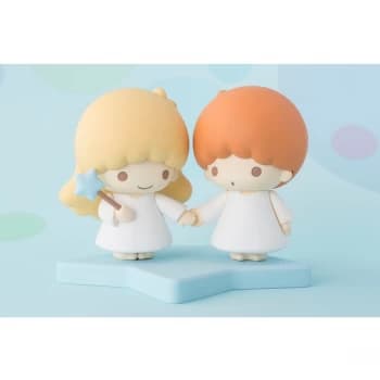Image of Little Twin Stars Zero Retro Figures