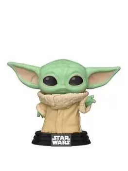 Image of The Child (Star Wars Mandalorian) Funko Pop! Vinyl Figure