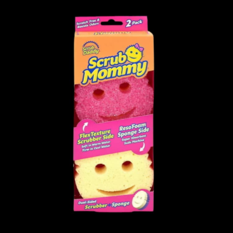 Image of Scrub Mummy Twin Pack SM2PKI
