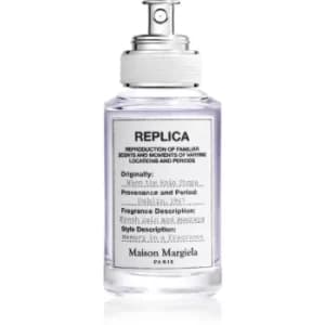Image of Maison Margiela REPLICA When the Rain Stops Eau de Toilette Unisex 30ml