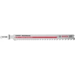 Image of Bosch Accessories 2608900560 EXPERT 'Multi Material' T 367 XHM jigsaw blade, 3 pieces 3 pc(s)