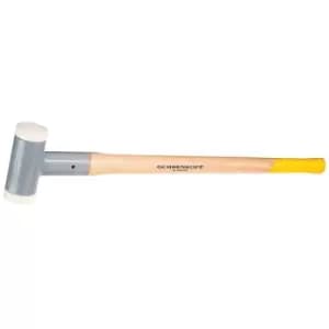 Image of Gedore Recoilless wedge-driving hammer