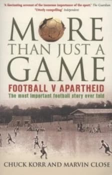 Image of More Than Just a Game by Prof. Chuck Korr Book