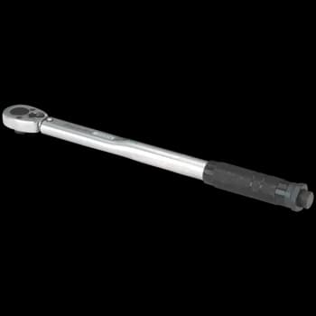 Image of Sealey 3/8" Drive Micrometer Torque Wrench 3/8" 7Nm - 112Nm