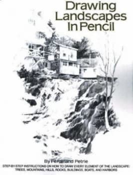Image of Drawing Landscapes in Pencil by Ferdinand Petrie Paperback