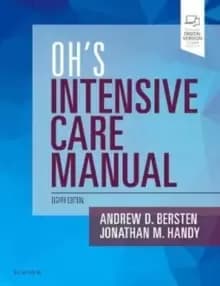 Image of Oh's Intensive Care Manual