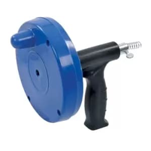 Image of Silverline Drain Unblocker 6m x 6mm 395010