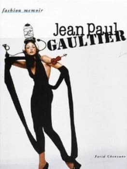 Image of Jean Paul Gaultier by Farid Chenoune Hardback