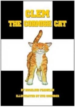Image of Clemo the Cornish Cat by Rosalind Franklin and Eva Coomber Book