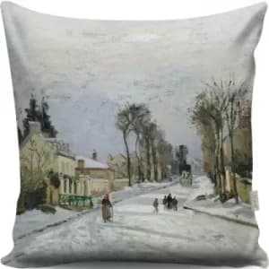 Image of A13026 Multicolor Cushion