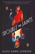 Image of trouble the saints a novel