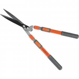 Image of Faithfull Samurai Telescopic Hedge Shears