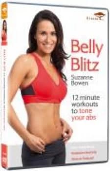 Image of Belly Blitz with Suzanne Bowen