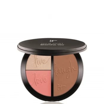 Image of IT Cosmetics Your Most Beautiful You Palette - Live, Laugh, Love 22.22g