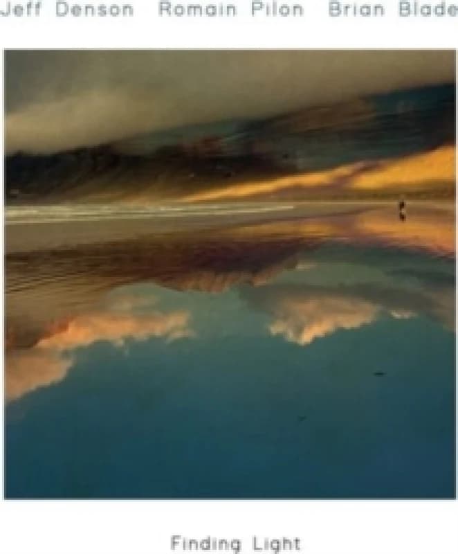 Image of Finding light CD / Album