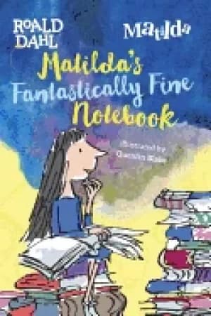 Image of matildas fantastically fine notebook