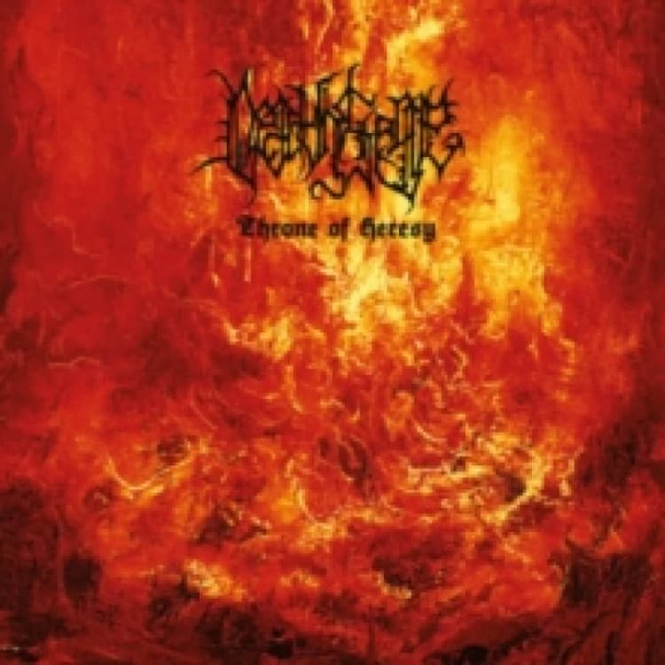 Image of Throne of Heresy CD / Album