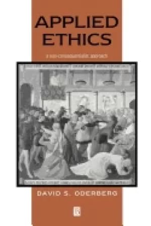 Image of applied ethics a non consequentialist approach