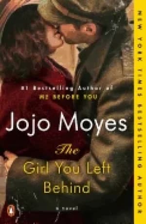 Image of girl you left behind a novel