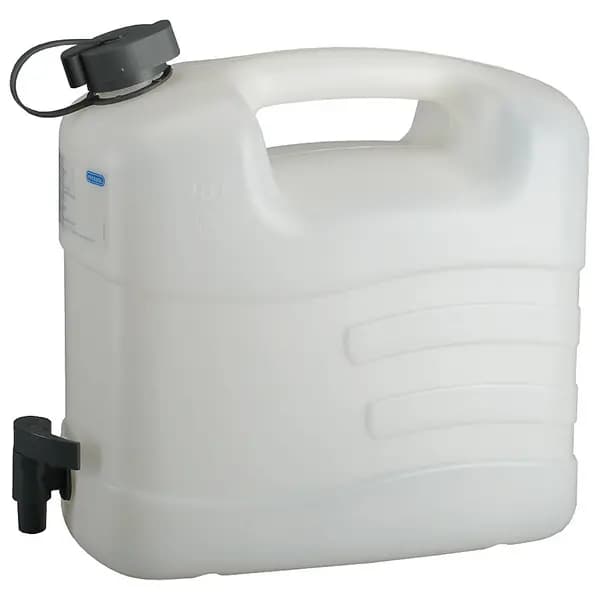 Image of PRESSOL Water Can 10L, transparent