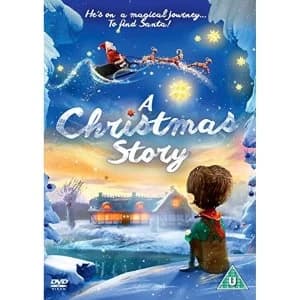 Image of A Christmas Story 2016 DVD