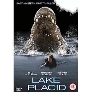 Image of Lake Placid DVD