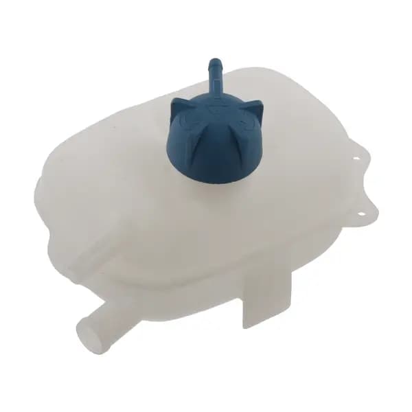 Image of Febi Bilstein Radiator Expansion Tank 02209 Plastic Genuine replacement Car part
