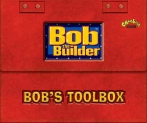 Image of Bobs Tool Box Book