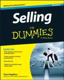 Image of Selling For Dummies