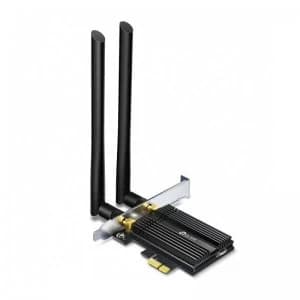 Image of TP Link AX3000 - WiFi 6 Bluetooth - 5.0 PCIe Express Adapter
