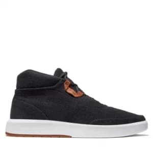 Image of Timberland Truecloud Ek+ Chukka For Men In Black Black, Size 9.5