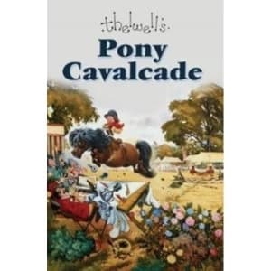 Image of Pony Cavalcade by Norman Thelwell (Hardback, 2017)